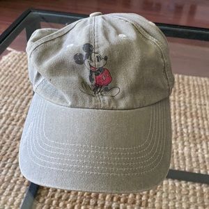 Disney | mickey baseball cap